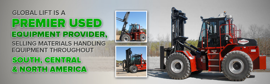 Used Equipment Montana