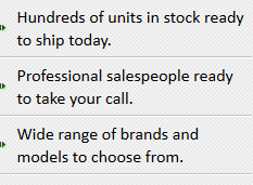 Used Forklifts Montana - Large Selection of Inventory for all Brands of Equipment